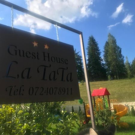 Guest House La Tata Gura Haitii Eksteriør billede