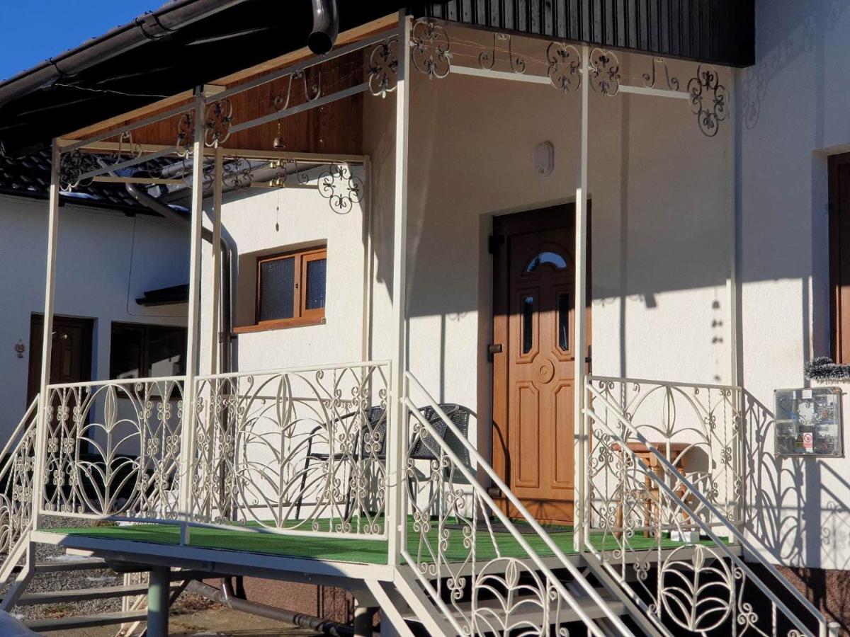 Guest House La Tata Gura Haitii Eksteriør billede