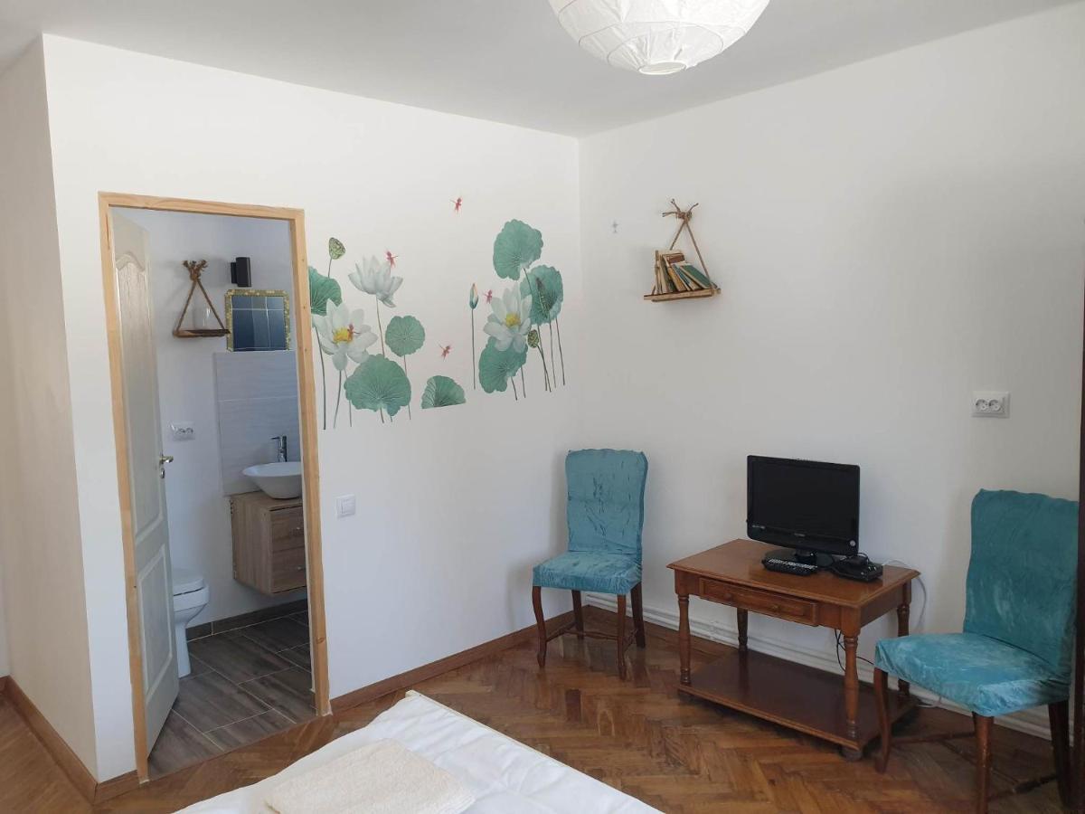 Guest House La Tata Gura Haitii Eksteriør billede